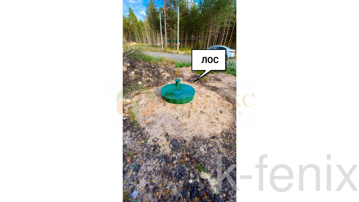 дом 100 метров, участок 10 сот